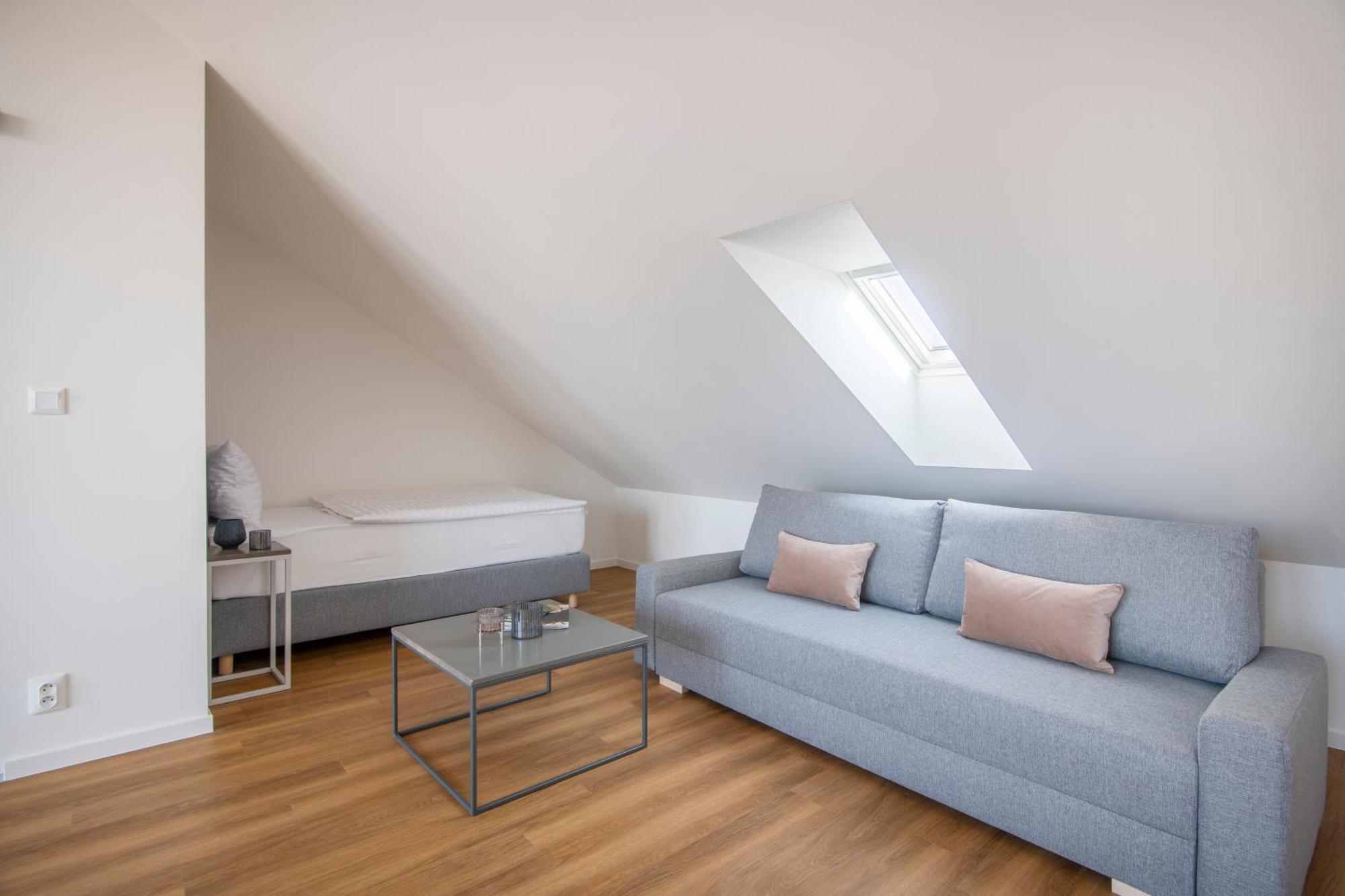 براغ Hidden Art Boutique Residence By Dwellfort الغرفة الصورة